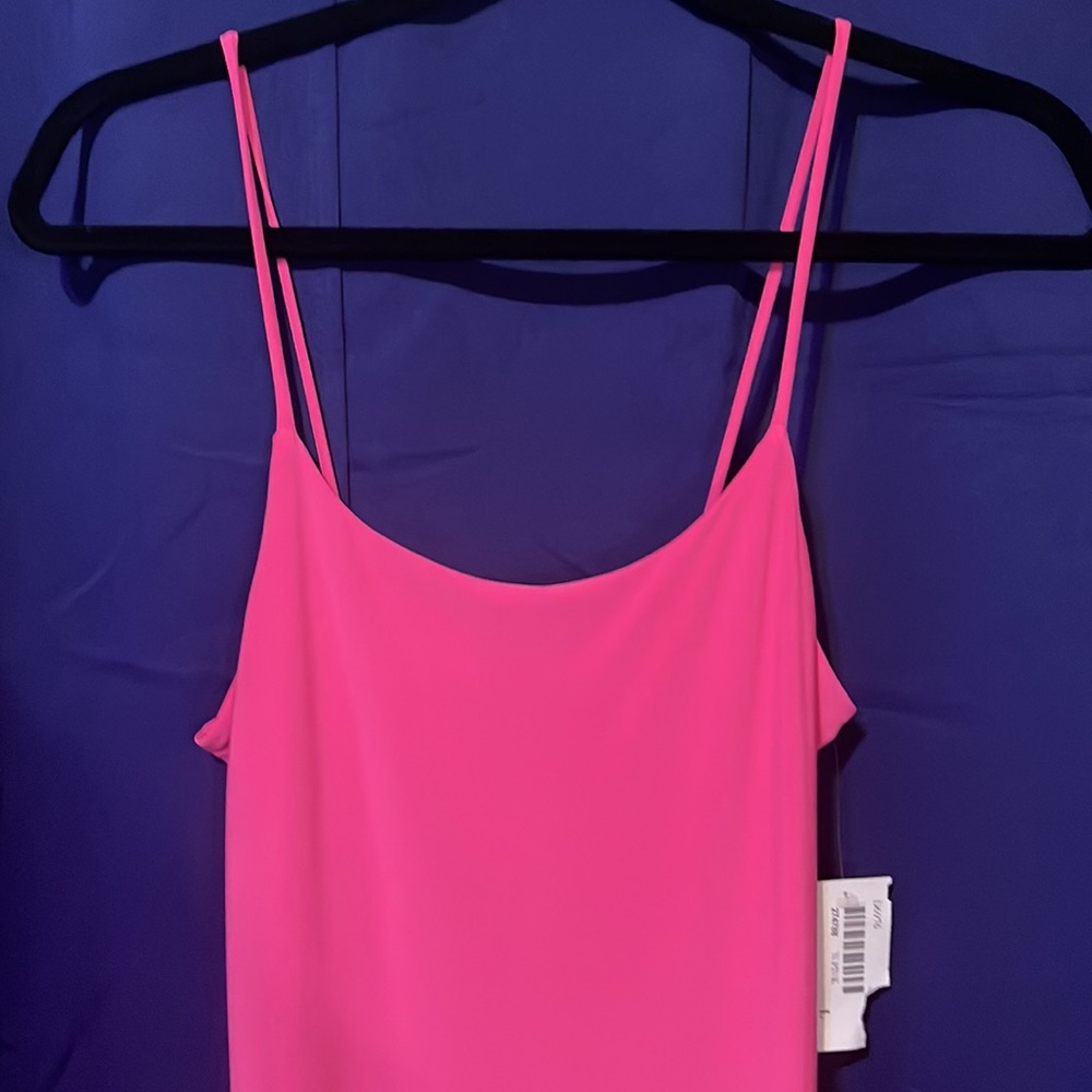 NEON DRESS - Picture 2 of 5